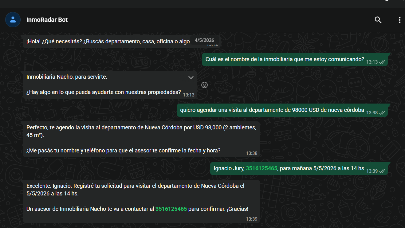 Bot IA Instagram WhatsApp